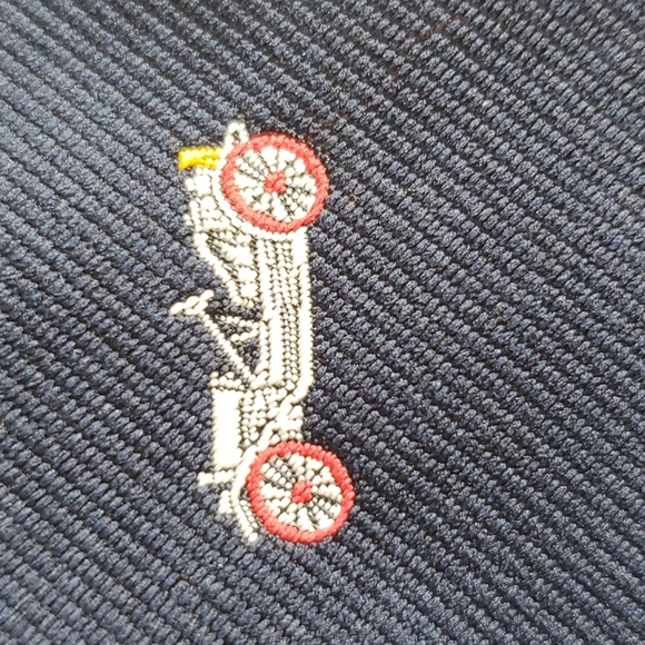 Keys & Lockwood vintage necktie - Picture 2 of 5